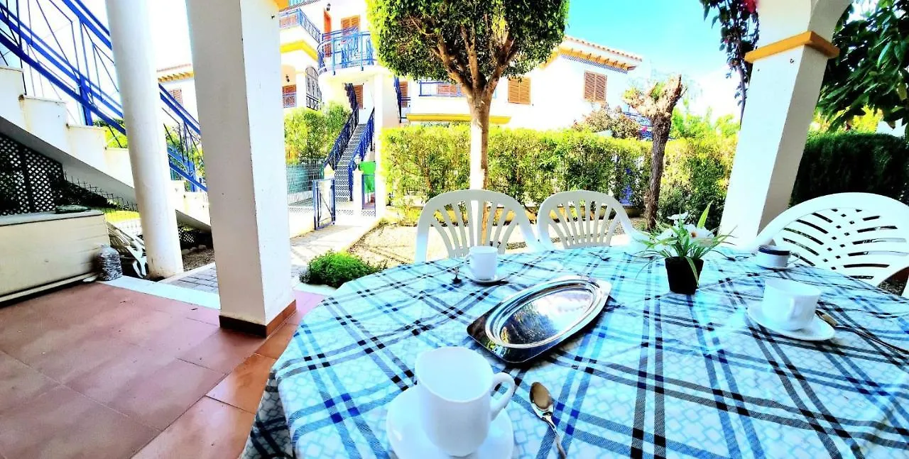 Bajo Veramar 5 Vera Playa Primera Linea De Playa Apartment 0*,  Spain