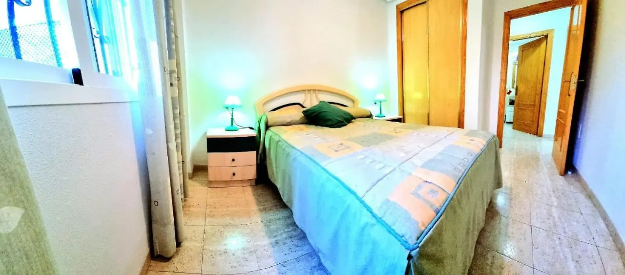 Apartment Bajo Veramar 5 Vera Playa Primera Linea De Playa Spain