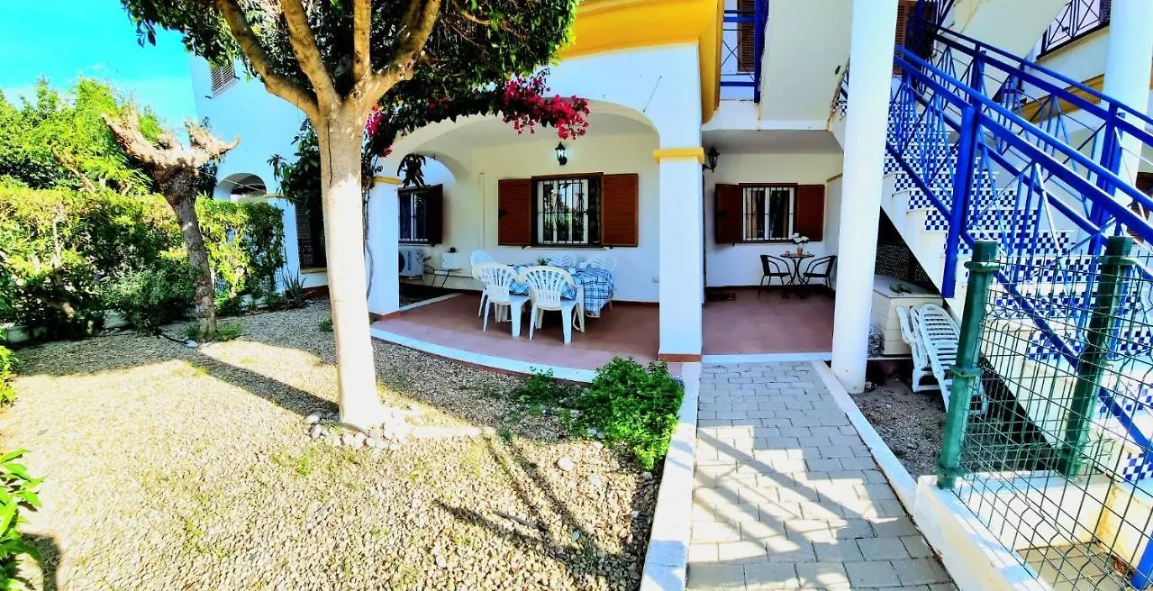 Bajo Veramar 5 Vera Playa Primera Linea De Playa location