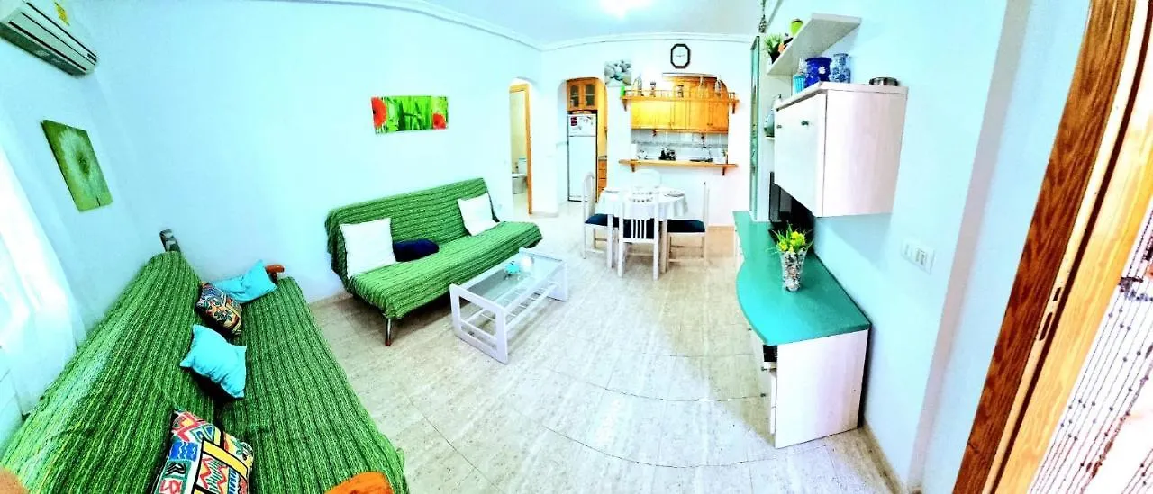 Apartmán Bajo Veramar 5 Vera Playa Primera Linea De Playa