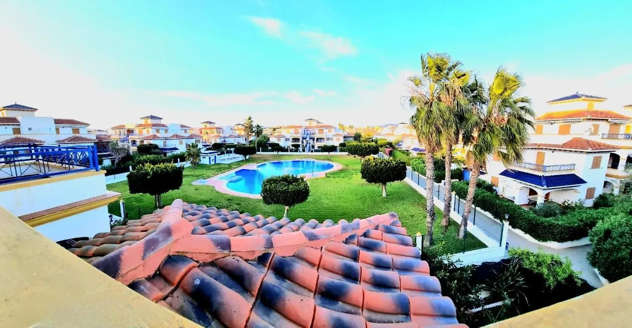 Apartmán Bajo Veramar 5 Vera Playa Primera Linea De Playa